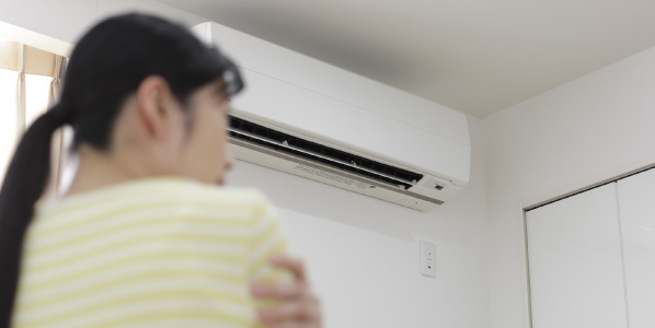 ポカポカな手足で気持ちよく