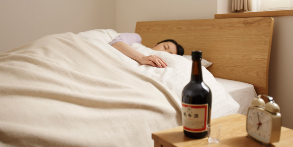 ポカポカな手足で気持ちよく