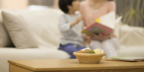 食後の調子が良い