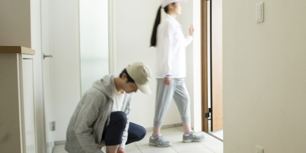 病気になったら体力回復が大切
