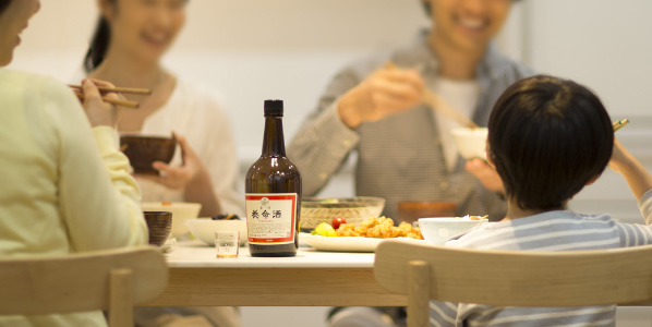 毎日の食卓を美味しく味わえる