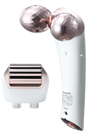 ローラー式美容器温感エステローラー EH-SP31 イメージ