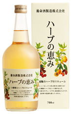 ハーブの恵み 700ml イメージ