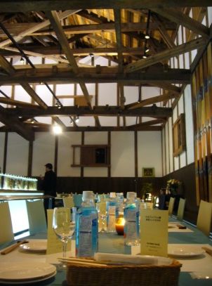 記念館も装いを変え・・・