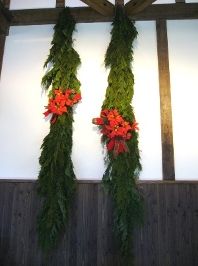 クリスマスカラー