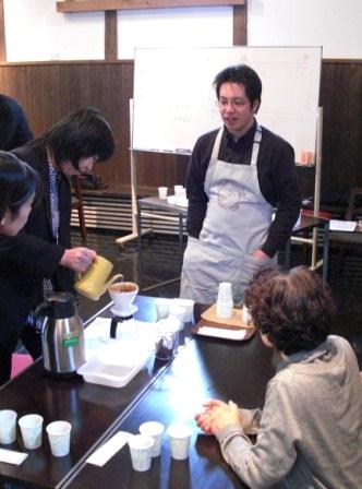 昨年の講座の様子