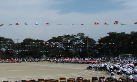 運動会