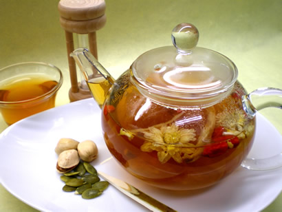 八宝茶