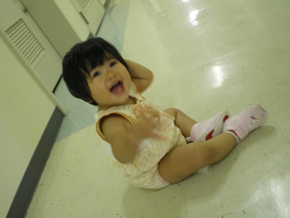 赤ちゃん