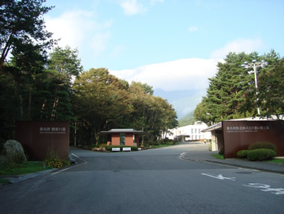 門