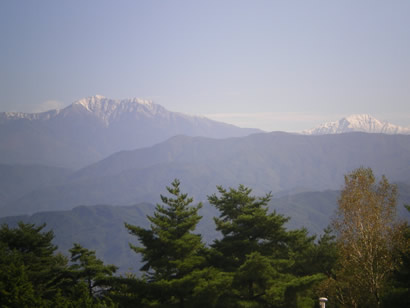 雪山