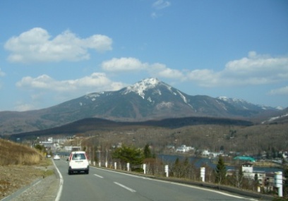 白樺湖