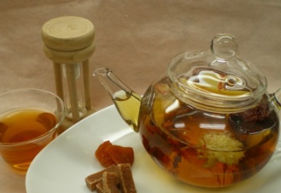 八宝茶