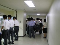ライン見学2