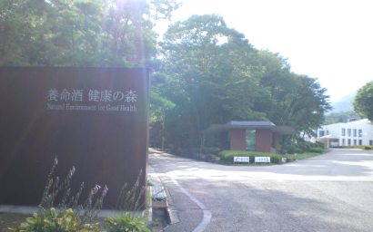 ご見学は左です！
