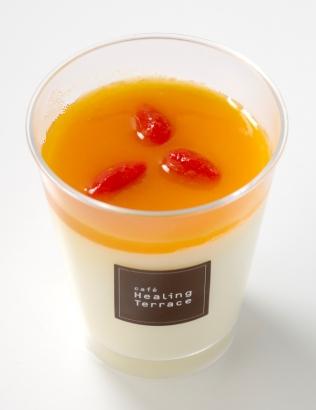 杏仁豆腐☆