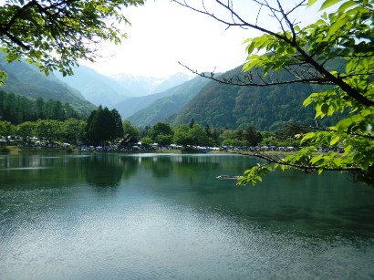 駒ヶ池特設会場