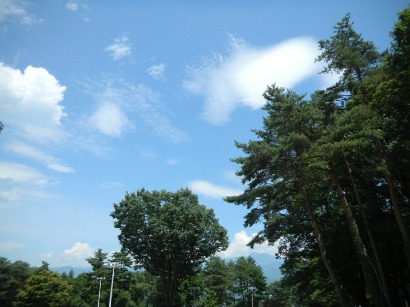 夏空☆