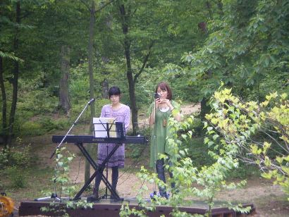 樹音コンサート