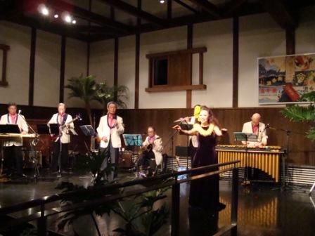 Hawaiian Music & Hula Night