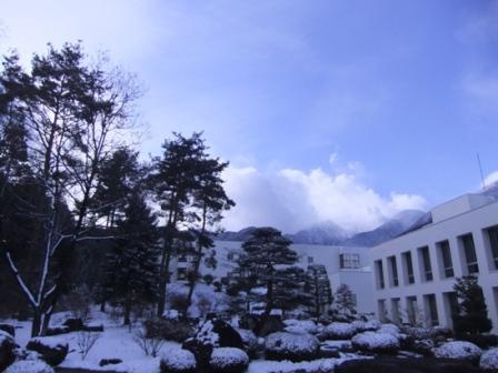 雪景色