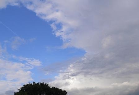 雨のち晴れ☆