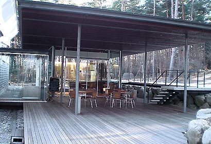 養命酒　駒ヶ根工場　健康の森ブログ オープンテラス　カフェ