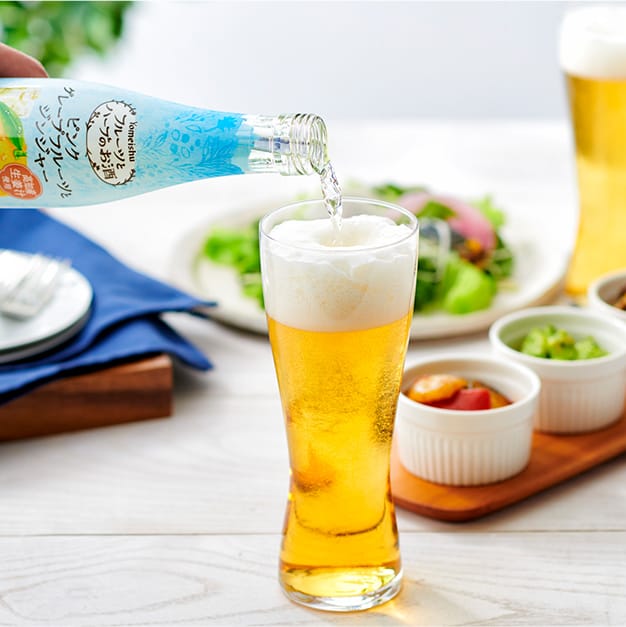 フルーツとハーブのお酒 | 養命酒製造株式会社