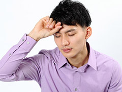 蒸し暑さと梅雨寒の寒暖差に体がついていけない!