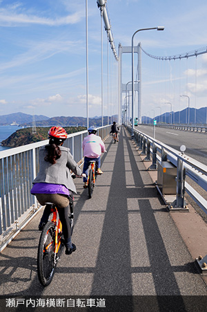 瀬戸内海横断自転車道