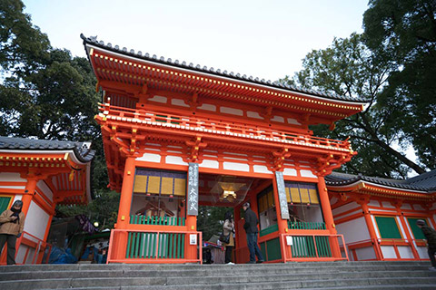 八坂神社