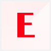 E