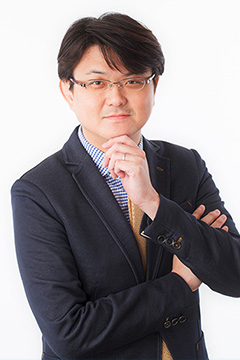 横山光昭(よこやま みつあき)さん