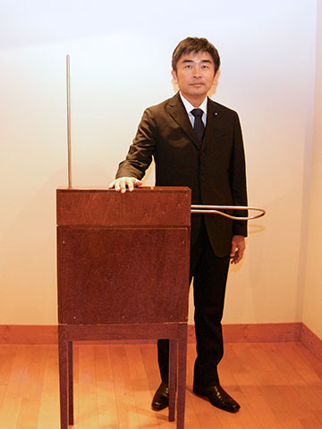 藤井直樹(たてふじ ともき)先生