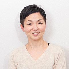 藤田真弓(ふじた まゆみ)さん