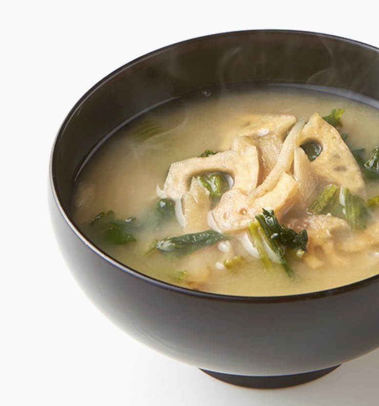 四季をいただくお味噌汁4種セット(4種×各3食)