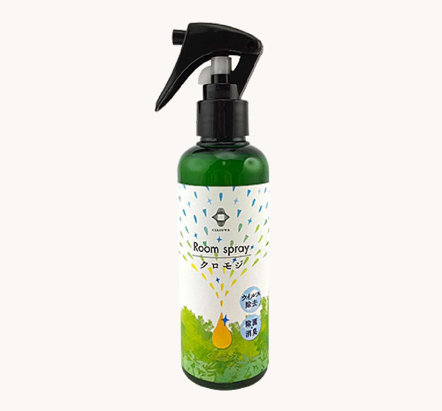 梅雨のどんより気分にシュッとひと吹き 森の香り広がるルームスプレー