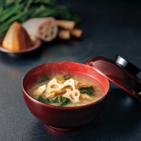 四季をいただくお味噌汁4種セット(4種×各3食)