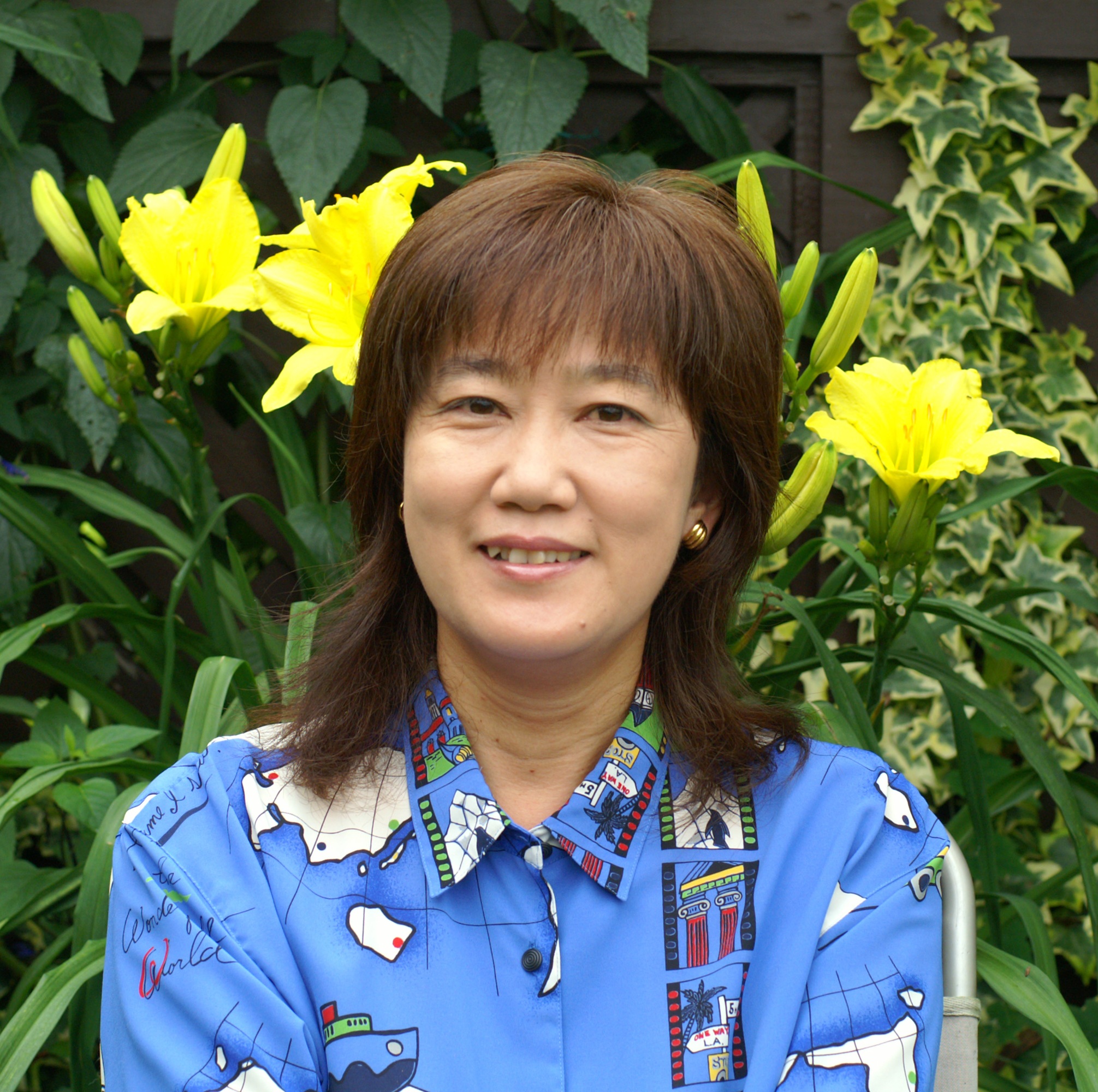 西川 綾子園長