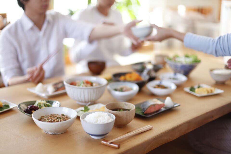 免疫力アップには食事・食べ物が大切