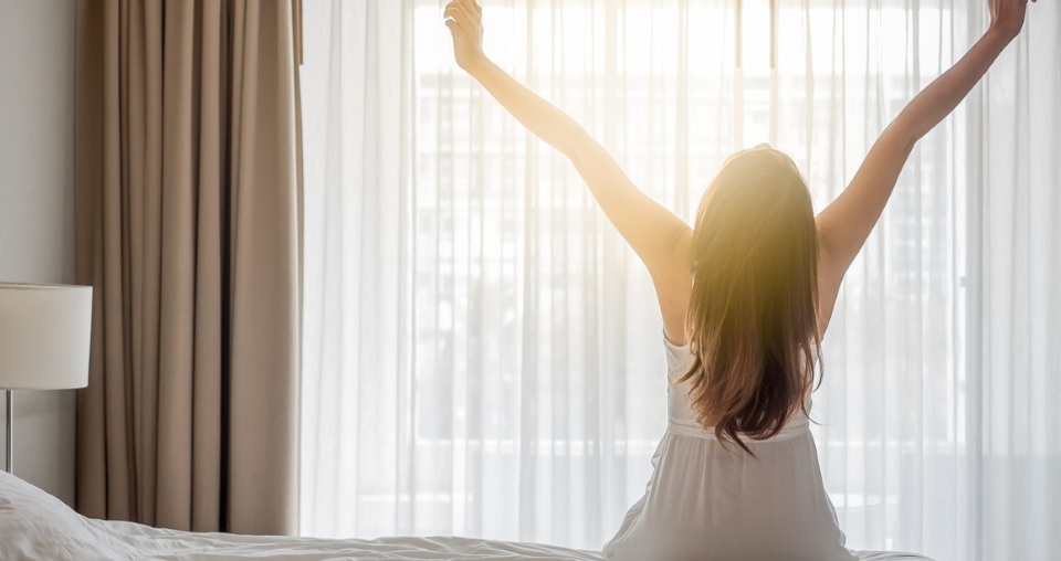 眠れないかも...という不安が一番の原因!? 不眠症チェックと3つの改善方法
