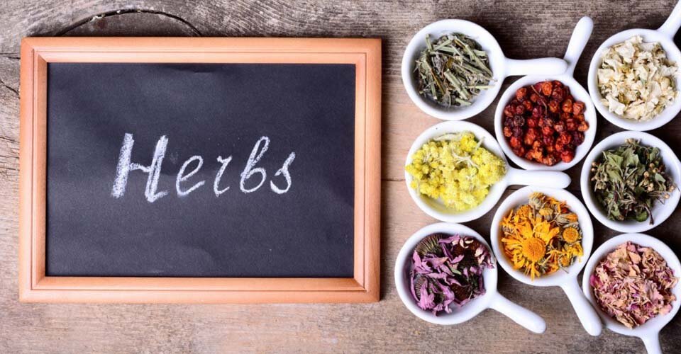 花粉症の肌荒れや乾燥対策に！ハーブを使った症状別セルフケア一覧画像