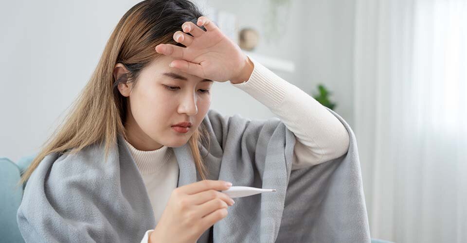 風邪（かぜ）をひきやすい人の特徴は？免疫力低下の原因や対策を解説