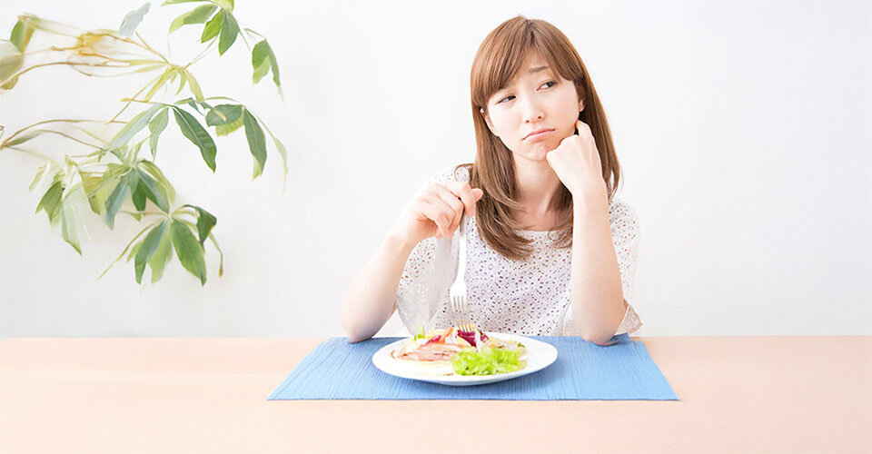 食欲不振・食欲がないときの原因とは？おすすめの食べ物とレシピを紹介