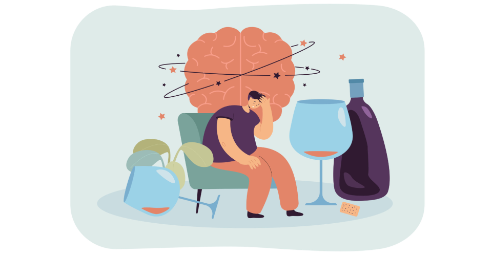 二日酔いによる吐き気はどうやって治りますか?