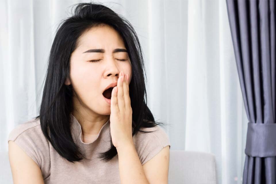 疲れやすいのはなぜ？