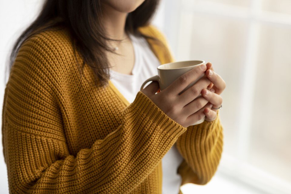 食べ物は「冷え」と「温め」のバランスが大切