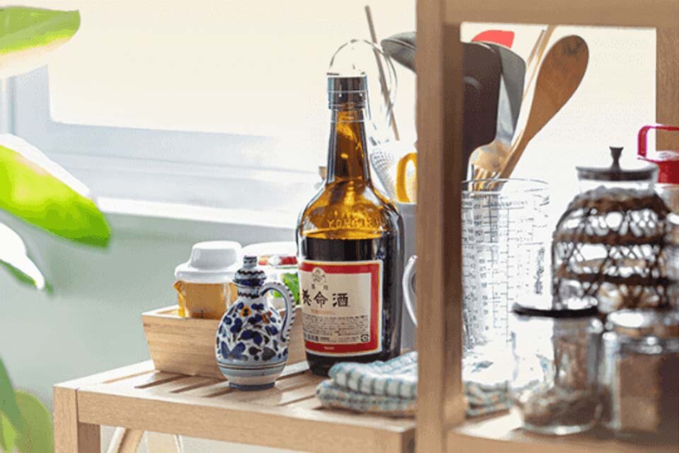 「薬用養命酒」を冷え症改善の習慣に