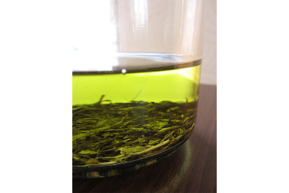 緑茶