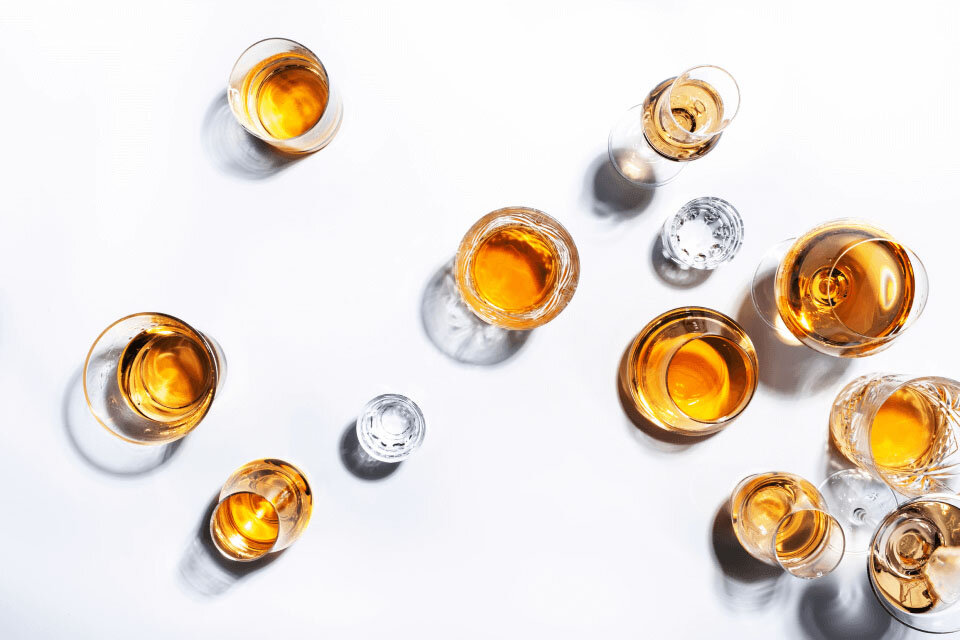 遺伝子タイプでお酒の強さが決まる？